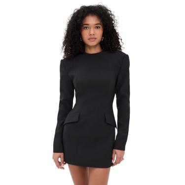 Imagem de Ronny Kobo Marca global feminina mais conhecida por suas estampas de destaque, versatilidade de luxo e silhuetas atemporais, Preto, P