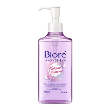 Imagem de Óleo De Limpeza Demaquilante Bioré Make Up Remover 230ml