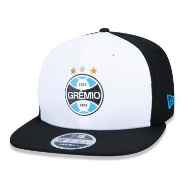 Imagem de Bone 9Fifty Original Fit Futebol Gremio Diamond New Era Masculino-Masculino