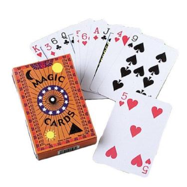 Imagem de U.S. Toy Dozen Decks of Magic Trick Playing Cards