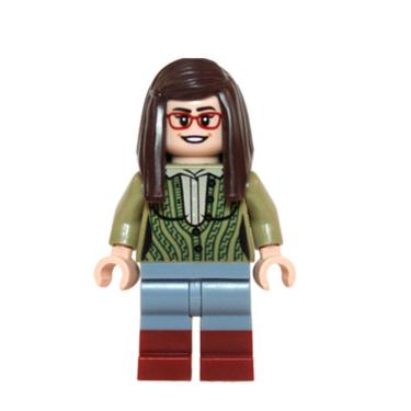 Imagem de Boneco Classico Do Cinema Series Blocos De Montar