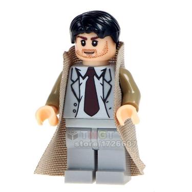 Imagem de Boneco Classico Do Cinema Series Blocos De Montar