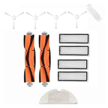 Imagem de Mop Cleaner Roller Brush Hepa Filter Compatible With Xiaomi Mijia 1C 2C STYTJ01ZHM Dreame F9 Robot Vacuum Cleaner Accessories Spare Parts(Set 13)