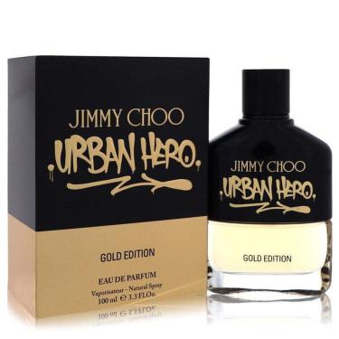 Imagem de Perfume Masculino Jimmy Choo100 Ml Eau De Parfum