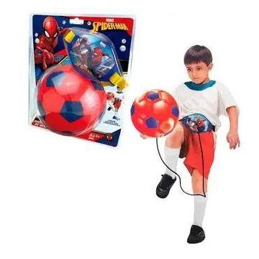 Imagem de Show de Bola Embaixadinhas Spider Man Líder Brinquedos