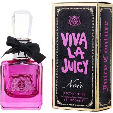 Imagem de Perfume Feminino Viva La Juicy Noir Eau De Parfum 30 Ml