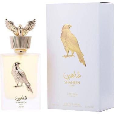 Imagem de Perfume Unisex Lattafa Pride Shaheen Gold Eau De Parfum Spray 100 ml