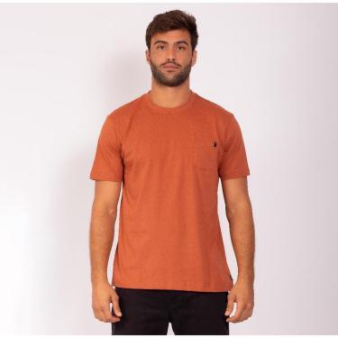 Imagem de Camiseta Masculina Rip Curl Plain Pocket-Masculino