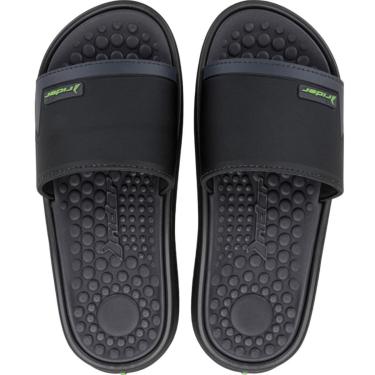 Imagem de Chinelo Masculino Slide Gaspea Casual Dia a Dia Passeio Ultra Conforto Rider 12424-Masculino