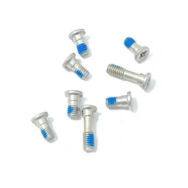 Imagem de Gintai Parafusos de substituição da tampa da base inferior inferior para DELL Alienware x17 R1 P48E001 x17 R2 P48E002 P48E003