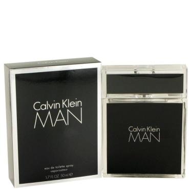 Imagem de Perfume Masculino Man Calvin Klein Eau De Toilette 50ml