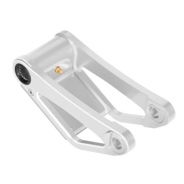 Imagem de Elo de descida ajustável compatível com TC TE FE FC FX 125 150 250 300 350 XC XCF SX SXF acessórios de motocicleta (prata)