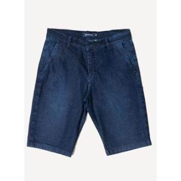 Imagem de Bermuda Jeans Aleatory Party-Masculino