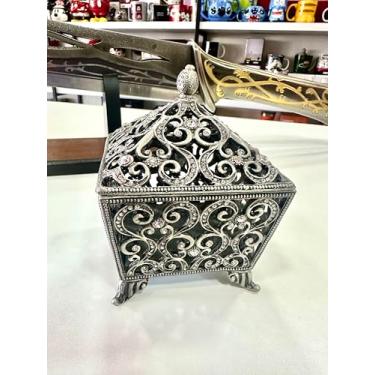 Imagem de PORTA JOIA METAL 27079