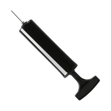 Imagem de Bomba de ar de basquete, bomba de ar de bola - Bomba de voleibol Bomba de bola esportiva Bomba de ar,Bomba de pneu inflador de bola esportiva, bomba de bola de futebol, bomba de ar compacta portátil p