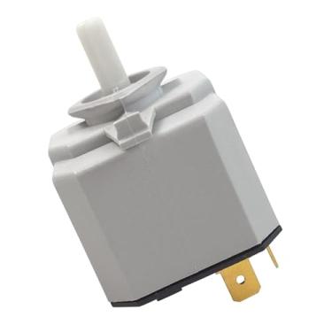 Imagem de W10117655 Interruptor de pressão para iniciar secador compatível com Whirlpool Kenmore Crosley Dryer WED4900XW0 WGD4800XQ4, substitui AP6015267, W10117655, 1448106, PS11748542