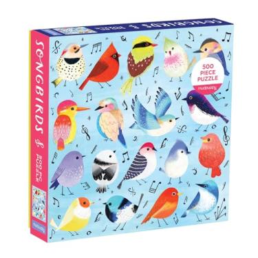 Imagem de Songbirds: 500 Piece Puzzle