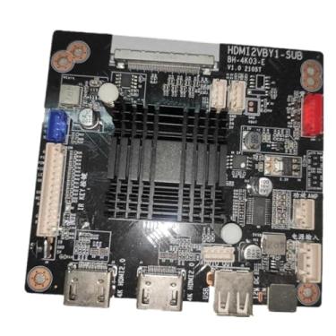 Imagem de 1 placa mãe de TV com tela 4K bh-4k03-e/bh-4k02-e