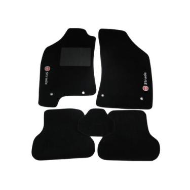 Imagem de Tapete Carpete Strada Base Pinado - Scar Automotive