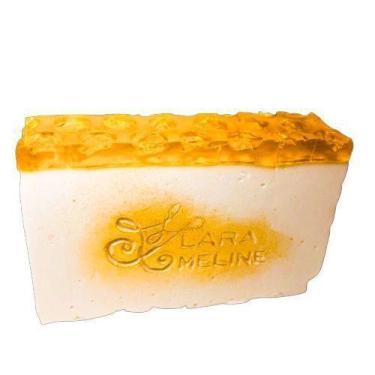 Imagem de Sabonete Artesanal Hidratante Lara Meline Com Perfume De Mel