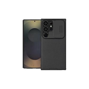 Imagem de Capa para Samsung Galaxy S25 Ultra - Cam Shield Pro Nillkin - Gshield