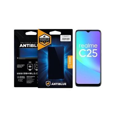 Imagem de Película para Realme C25 - AntiBlue - Gshield