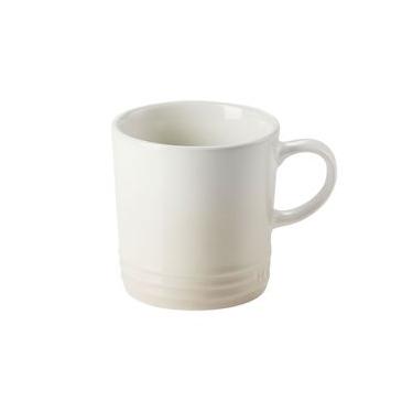 Imagem de Caneca Chá 350 ml Branco Meringue Le Creuset
