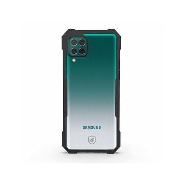 Imagem de Capa case capinha Dual Shock X para Samsung Galaxy M62 - Gshield