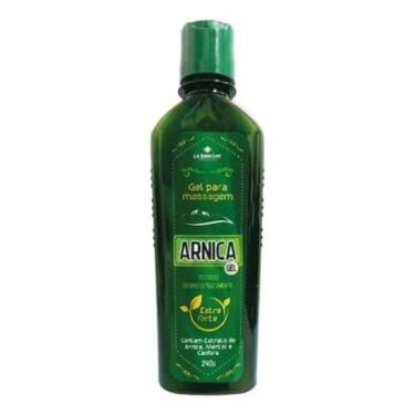 Imagem de Gel Massageador de Arnica  - 240g - LaSanDay-Unissex