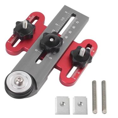 Imagem de TRUTOPWAY Placa de penas para serras de mesa, serra de mesa fina e guia de serra de mesa para cortes estreitos repetitivos, acessórios de serra de mesa universal para serras de fita e mesas de