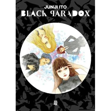 Imagem de Livro - Black Paradox