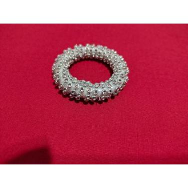 Imagem de Porta Guardanapo Argola De Strass - Kaadecor