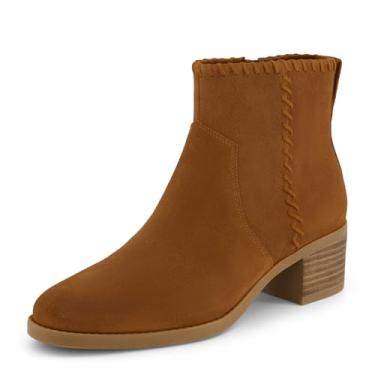 Imagem de TOMS Bota feminina Delilah Fashion, Marrom âmbar., 40
