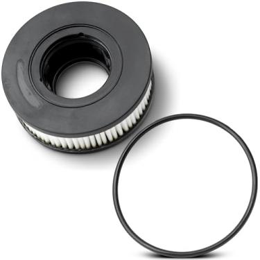 Imagem de Erchon Filtro de ventilação QC000454 compatível com Mitsubishi Fuso 4P10 FEA21 FEB21 FEC91 FECX1 FGB71 Substituição para Fiat Ducato 3.0L 2008-2012 para Iveco Daily IV peça de substituição MK667058