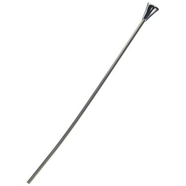 Imagem de Delta Faucet RP71502 Zella Lift Rod and Finial-Banheiro, cromado