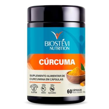 Imagem de Cúrcuma (Curcumina) 60 Cápsulas - Nutrition