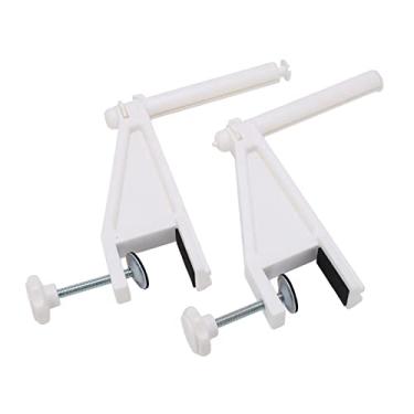 Imagem de KIMISS Rede Portátil Profissional de Tênis de Mesa Com Fixação Ajustável de Parafuso para Fácil Configuração e Estabilidade (#1)