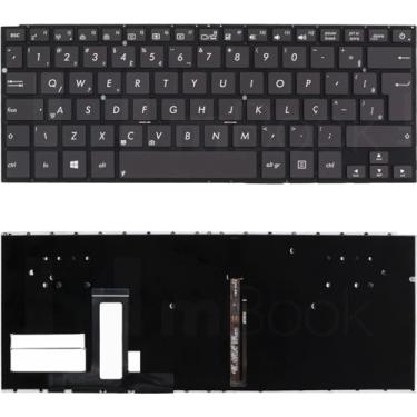 Imagem de Teclado mBook para Asus Zenbook Ux31e-dh52 Ux31e-dh53 Ux31e-dh72