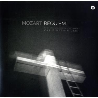 Imagem de Carlo Maria Giulini - Mozart. Requiem [Disco de Vinil]