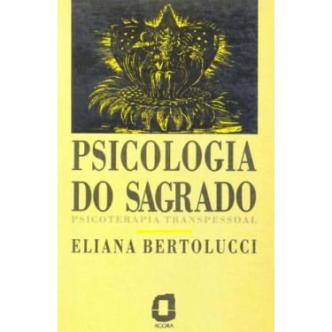Imagem de Livro - Psicologia do sagrado
