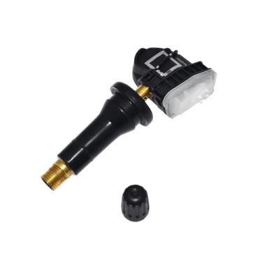 Imagem de OGGUYME Sensor de monitor de pressão de pneu 1/4 peças EV6T-1A180-CB EV6T1A150CB compatível com Ecosport Escape Fiesta Focus Kuga Mondeo Ranger (4 peças EV6T-1A180-CB)