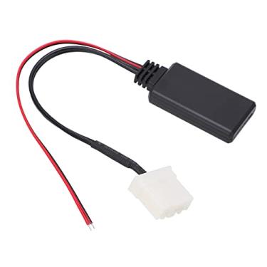 Imagem de Acouto Adaptador de Cabo 5.0 MX5 e RX8 - Receptor Sem Fio Streaming Contínuo de Música de Dispositivos Móveis para Estéreo de Carro