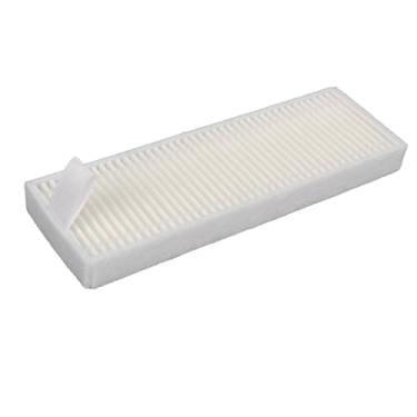Imagem de Cryfokt Filtro de Aspirador de pó robô de Alta Eficiência 10 PCS Filtro de Ar Particulado de Substituição para Tikom G8000 G8000 Pro Honiture G20 G20 Pro Laresar Evol 3, Compatível Com Vários Modelos