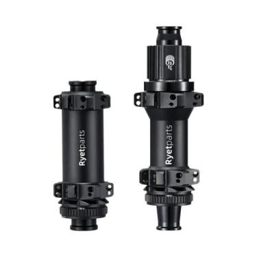 Imagem de Cubo MTB Ultraleve 28 Furos 36T Ratchet Straightpull BOOST 148 HG XD E