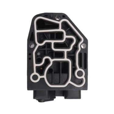 Imagem de Suspensão de ar durável bloco de válvula inteira compressor de ar kit de reparo de bomba bloco de válvula solenoide