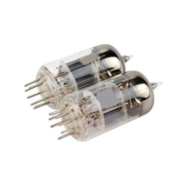 Imagem de 2 tubos amplificadores 6N1 ECC85/6H1n/6AQ8/6N1-M/6N1-Q