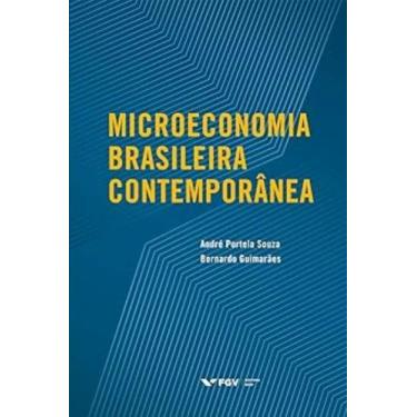 Imagem de Microeconomia brasileira contemporanea - FGV, 3