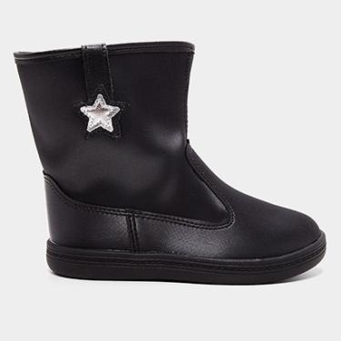 Imagem de Bota Infantil Cano Médio Molekinha Menina-Feminino