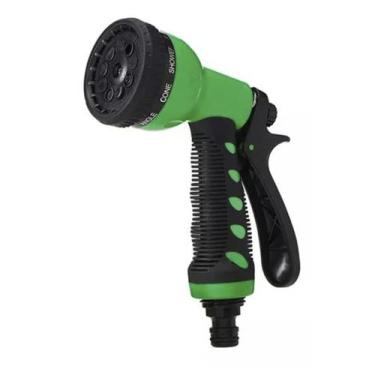 Imagem de Esguicho Conjunto Irrigação Engates Rápidos E Hidropistola - Idea