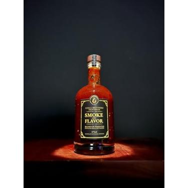 Imagem de SMOKE AND FLAVOR - Molho de Pimenta Defumada Chipotle Artesanal 375ml